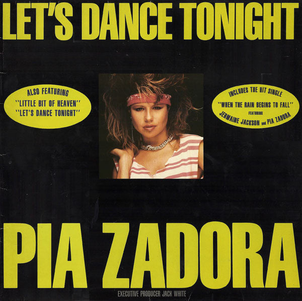 Let's Dance Tonight Cover