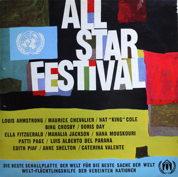 All-Star Festival Cover