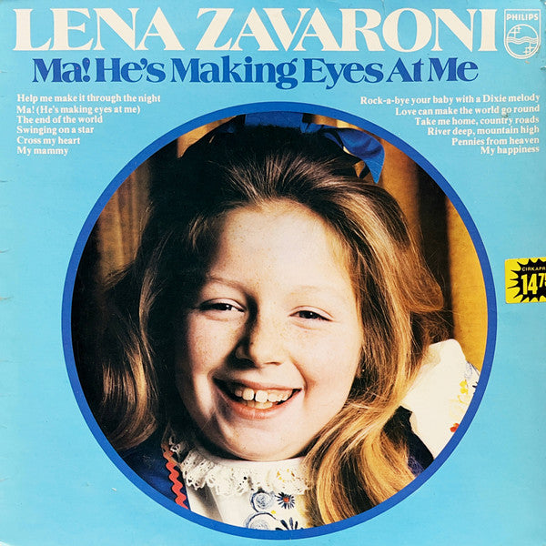 Ma! He's Making Eyes At Me Cover