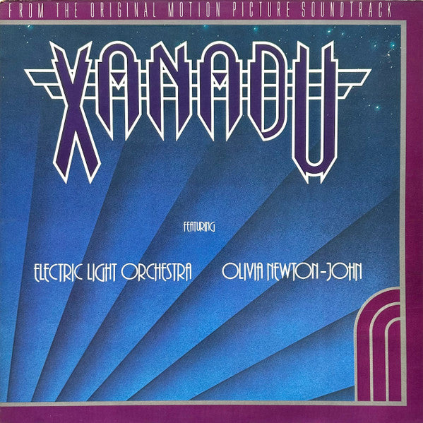 Xanadu (From The Original Motion Picture Soundtrack) Cover