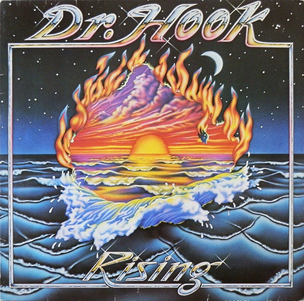 Rising Cover