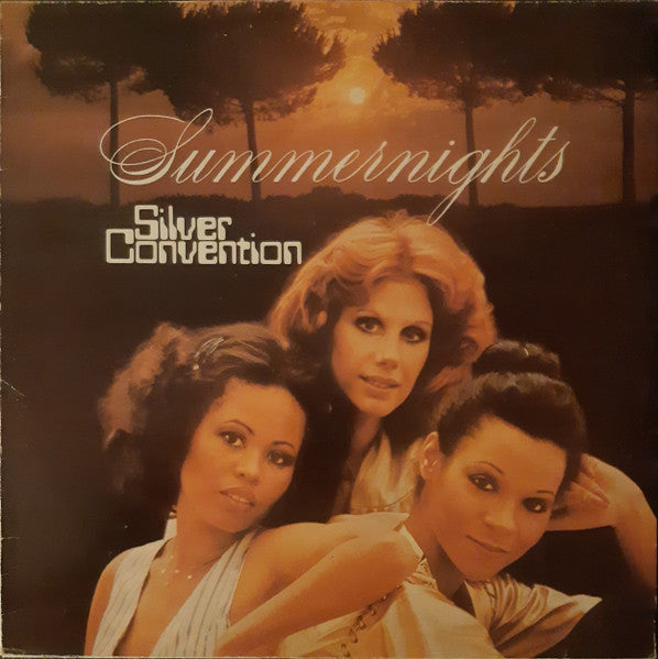 Summernights Cover