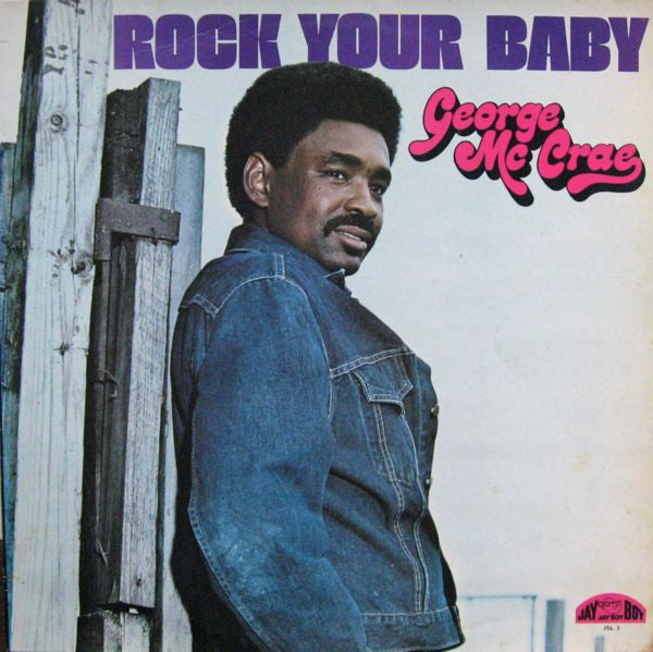 Rock Your Baby Cover