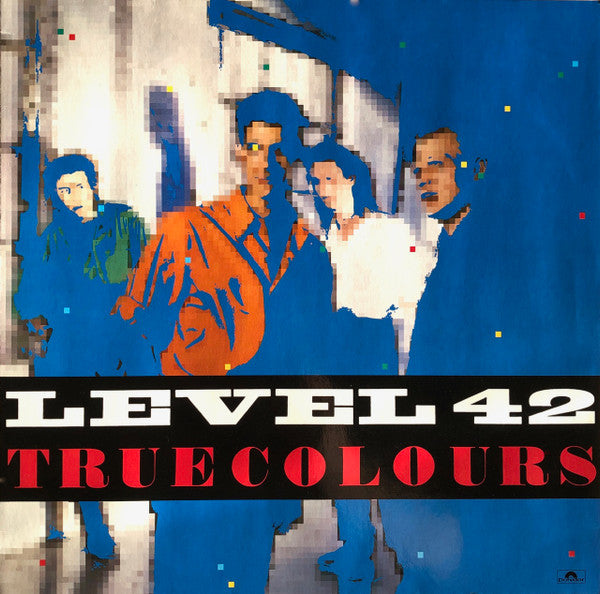 True Colours Cover