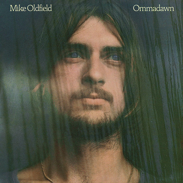 Ommadawn Cover