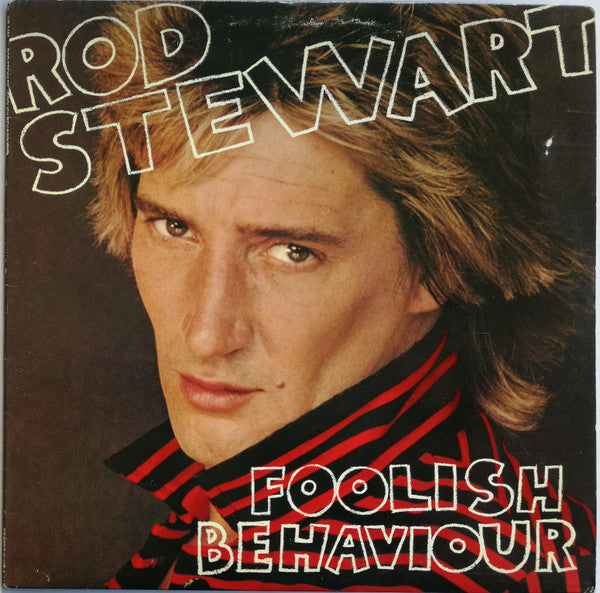 Foolish Behaviour Cover