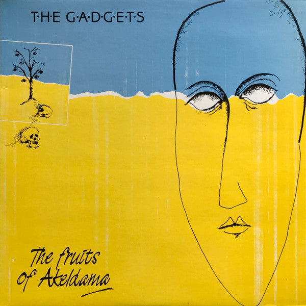 The Fruits Of Akeldama Cover