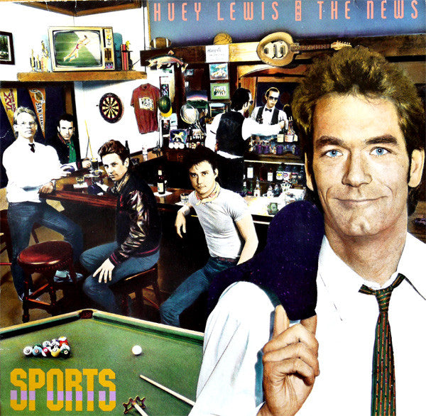 Sports Cover