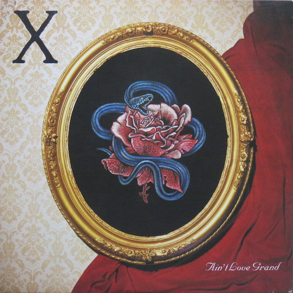 Ain't Love Grand Cover