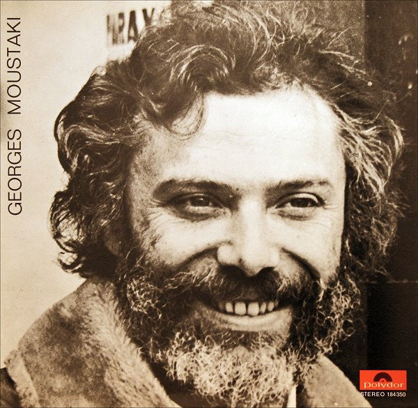 Georges Moustaki Cover