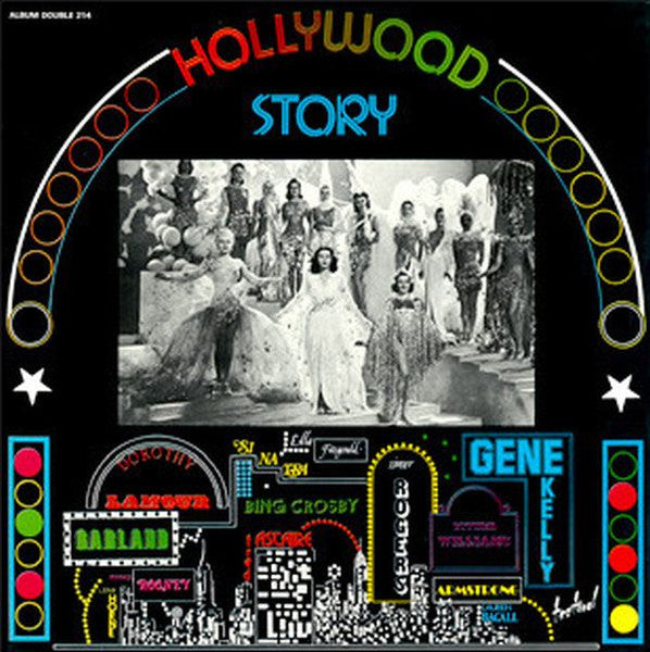 Hollywood Story Cover