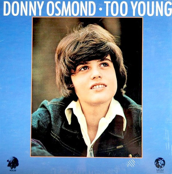 Too Young Cover