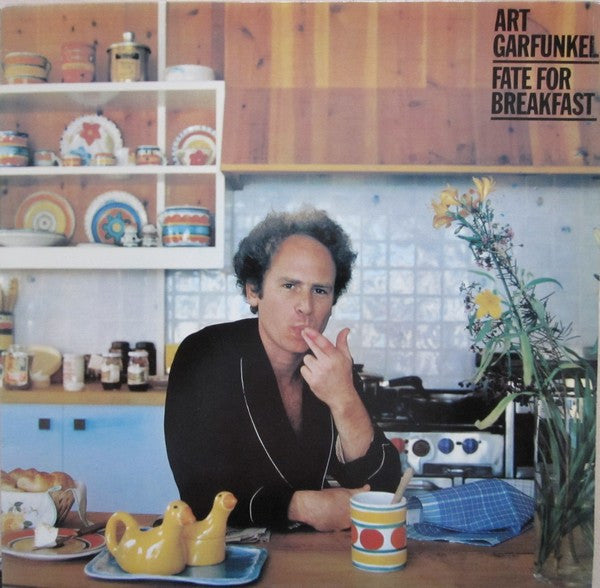 Fate For Breakfast Cover