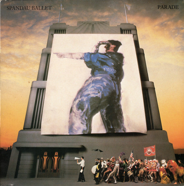 Parade Cover