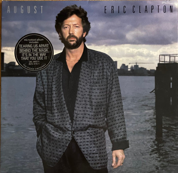 August Cover