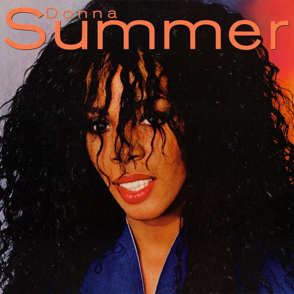 Donna Summer Cover