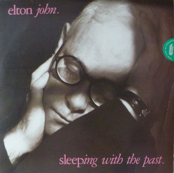 Sleeping With The Past Cover