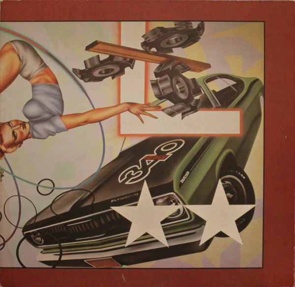 Heartbeat City Cover