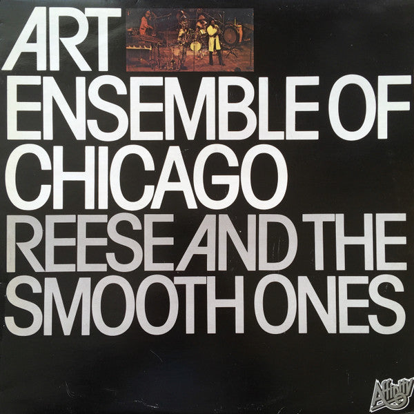 Reese And The Smooth Ones Cover