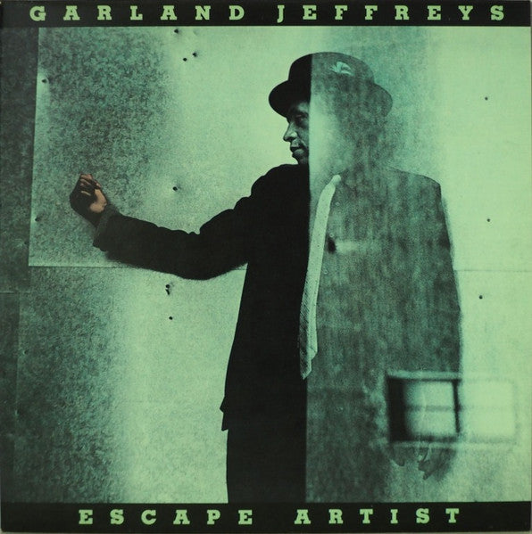 Escape Artist Cover