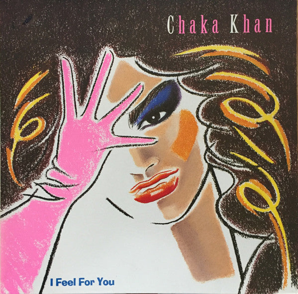 I Feel For You Cover