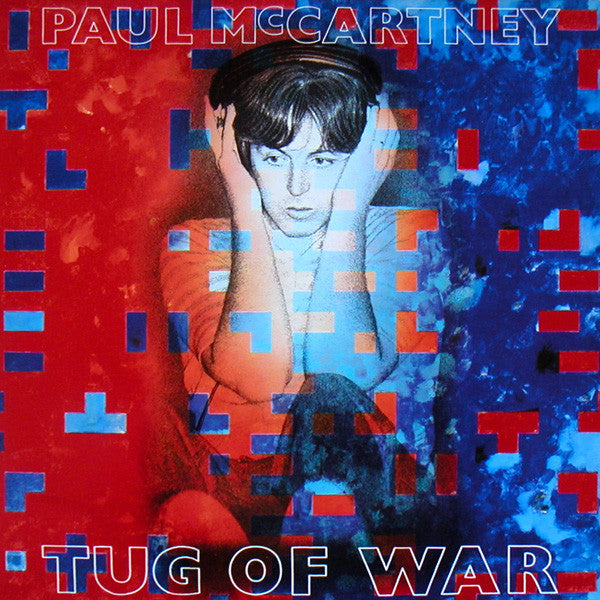 Tug Of War Cover