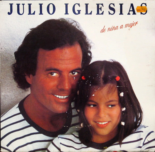 De Niña A Mujer Cover