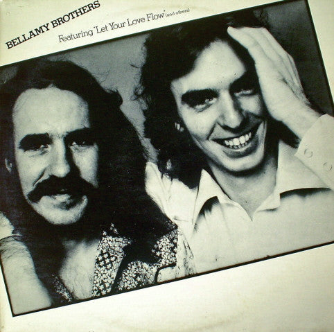 Bellamy Brothers Featuring "Let Your Love Flow" (And Others) Cover