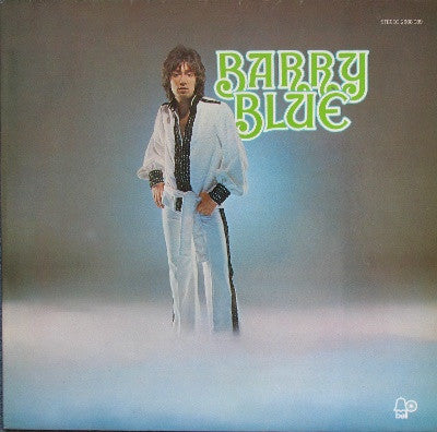 Barry Blue Cover