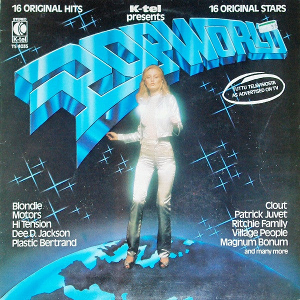 Popworld Cover