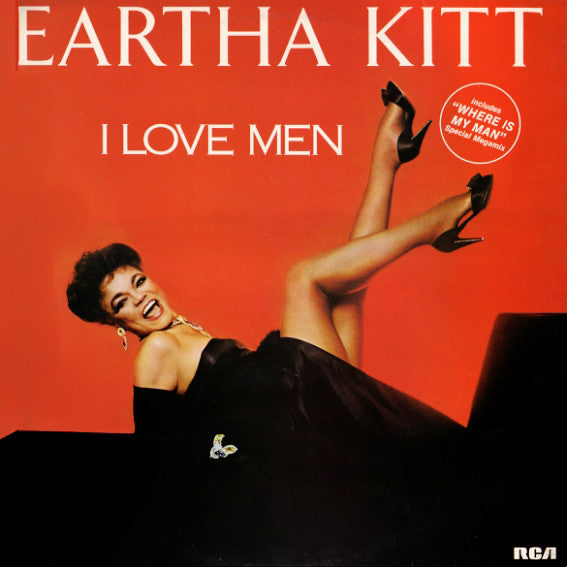 I Love Men Cover