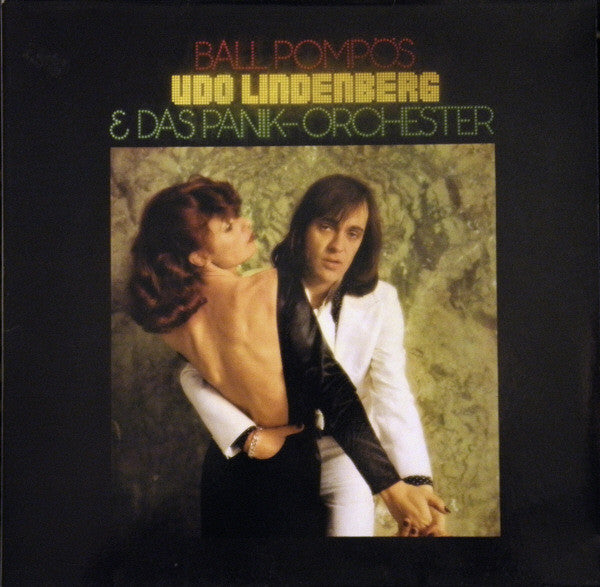 Ball Pompös Cover