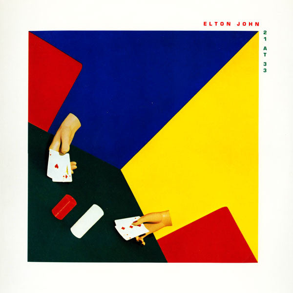 21 At 33 Cover
