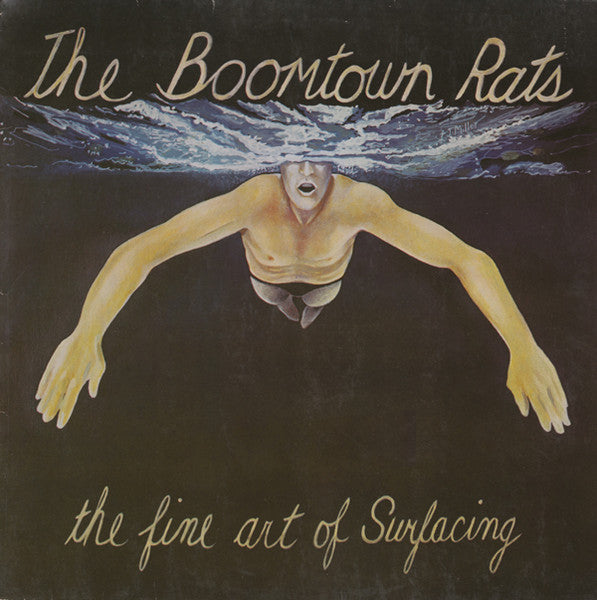 The Fine Art Of Surfacing Cover