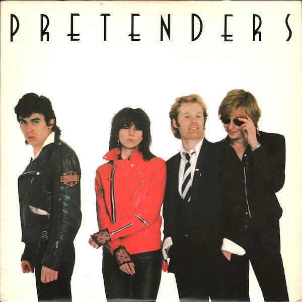 Pretenders Cover