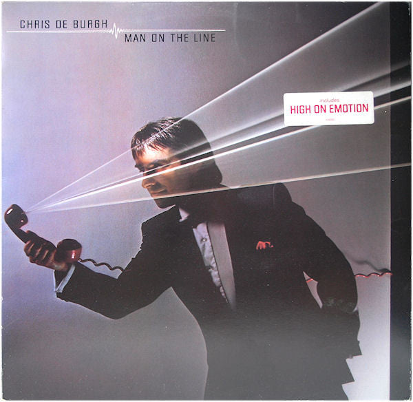 Man On The Line Cover