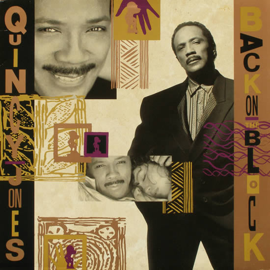 Back On The Block Cover