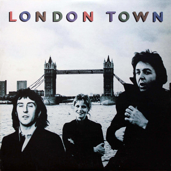 London Town - Vinyl