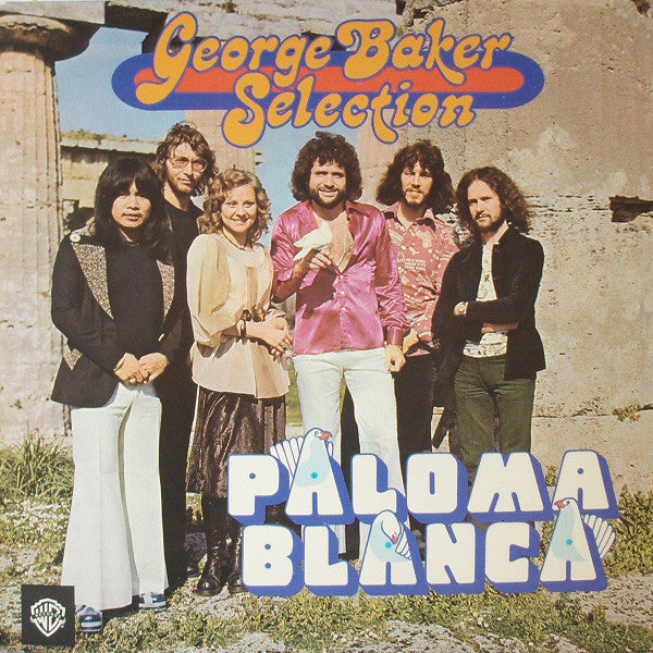 Paloma Blanca Cover