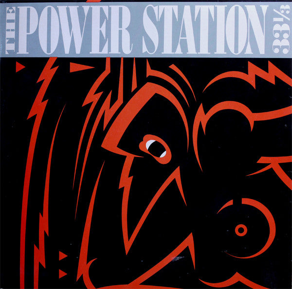 The Power Station 33⅓ Cover