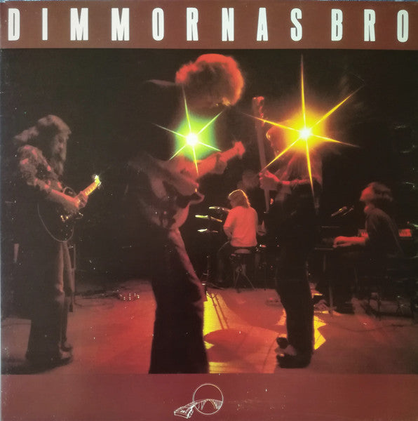 Dimmornas Bro Cover