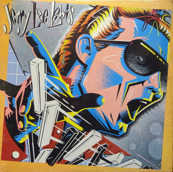 Jerry Lee Lewis Cover