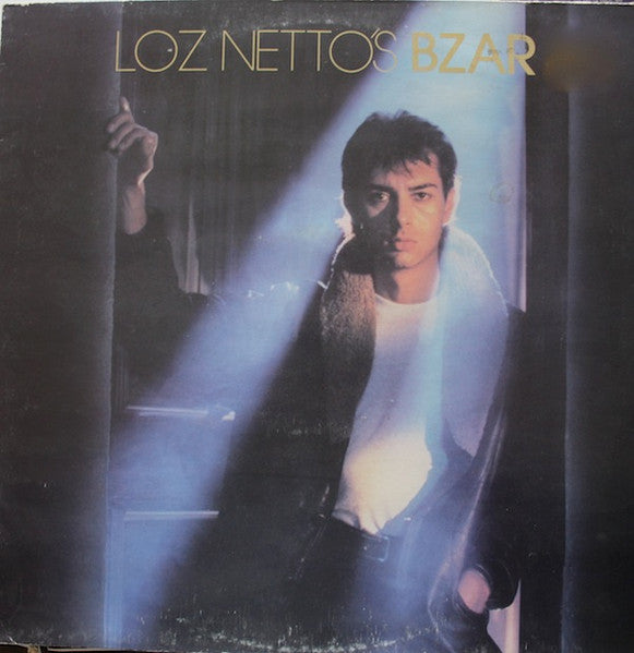 Loz Netto's Bzar Cover