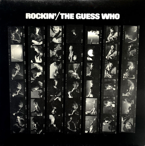 Rockin' Cover