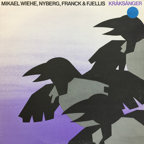 Kråksånger Cover