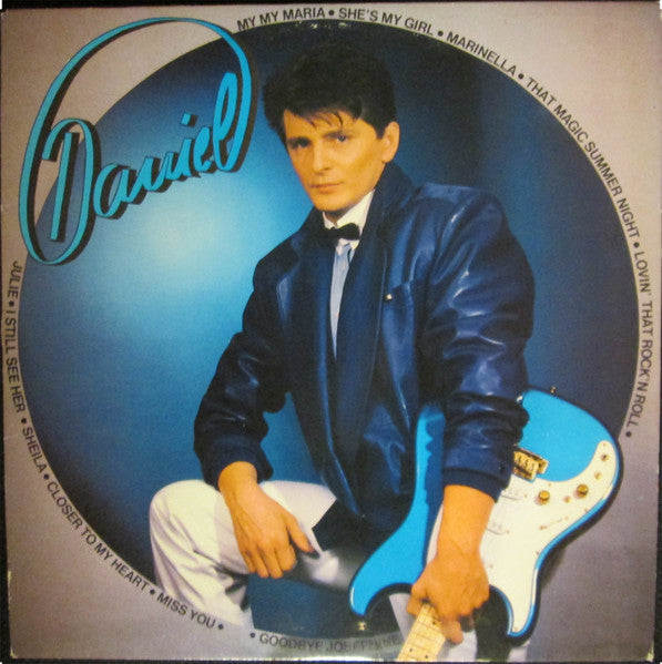 Daniel Cover