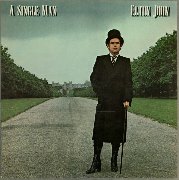 A Single Man Cover