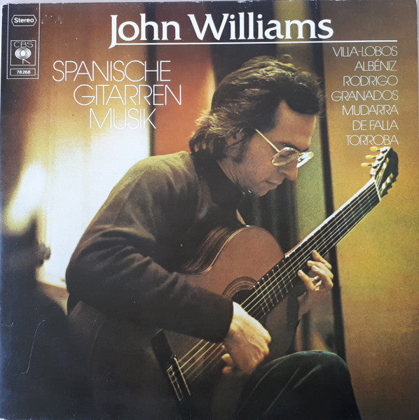 Spanische Gitarrenmusik Cover