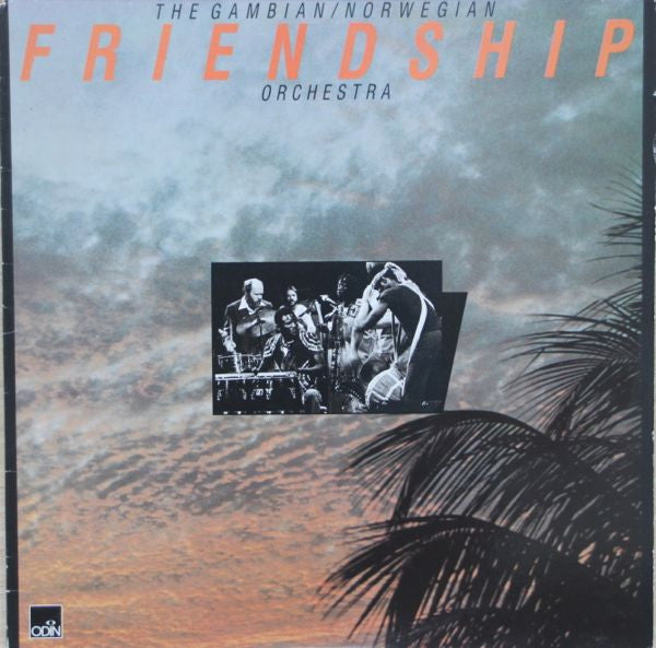 Friendship Cover