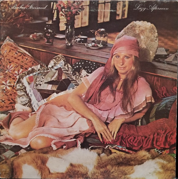 Lazy Afternoon Cover